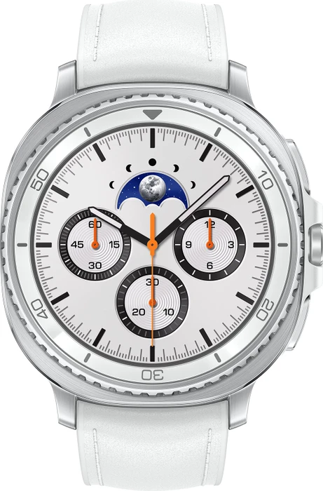Samsung Galaxy Watch8 Classic Bluetooth 46mm weiß