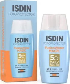 Isdin Fotoprotector Fusion Water Magic Sonnencreme LSF50, 50ml