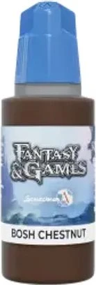 Scale75 ScaleColor Fantasy & Games bosh chesnut, 17ml