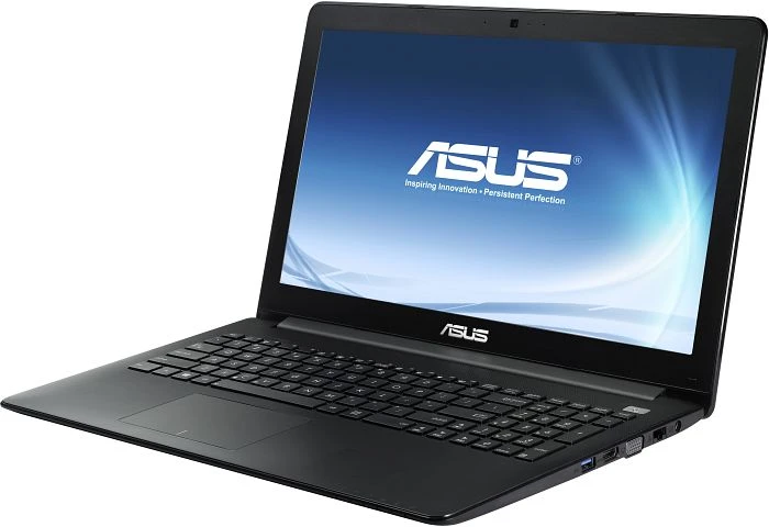 ASUS F502CA-XX138D, schwarz, Pentium 2117U, 4GB RAM, 320GB HDD, DE
