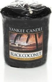 Yankee Candle Black Coconut Duftkerze, 49g