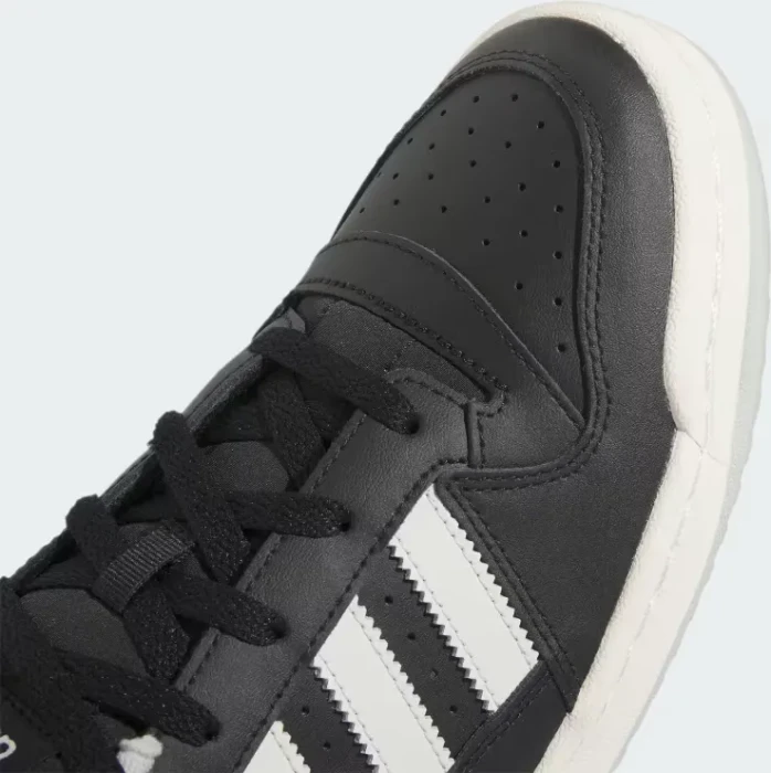 adidas Forum Low core black/orbit/wonder silver
