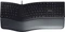 Cherry KC 4500 Ergo, schwarz, USB, BE Vorschaubild
