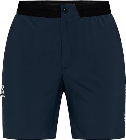 Haglöfs L.I.M Strive Lite Shorts Hose kurz tarn blue (Damen)