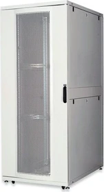 Digitus Professional Unique Serie Serverschrank 42HE, IP2X, grau, 1200mm tief