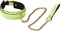 Dream Toys Radiant Glow In The Dark Collar And Leash Vorschaubild