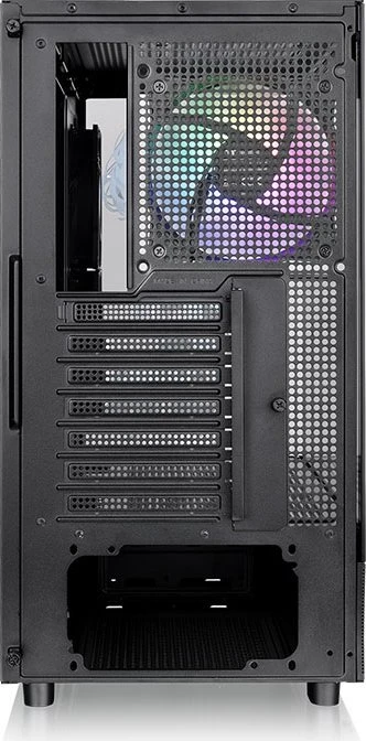 Thermaltake View 270 SP Edition Black, schwarz, Glasfenster