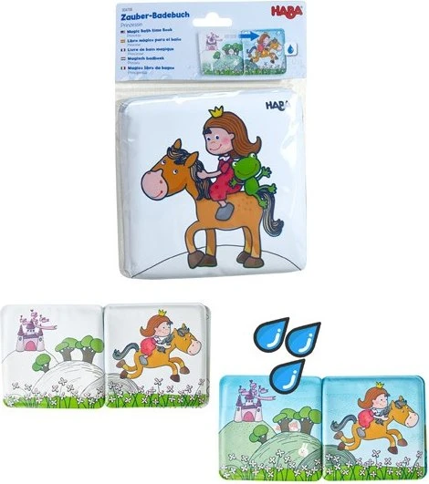 HABA Zauber-Badebuch Prinzessin (304706)