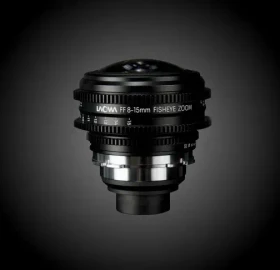 Laowa 8-15mm T2.9 FF Zoom Fisheye Cine für PL schwarz