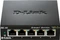 D-Link DGS-100 Desktop Gigabit Switch, 5x RJ-45 Vorschaubild