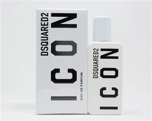 DSquared2 Icon Pour Femme Eau de Parfum, 50ml