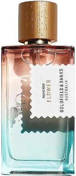 Goldfield & Banks Pacific Rock Flower Eau de Parfum, 100ml