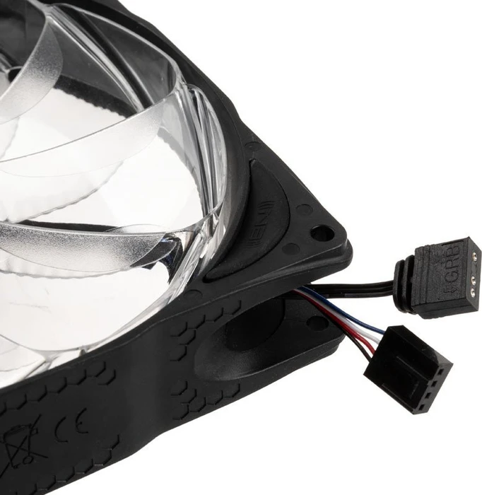 Noiseblocker NB-eLoop X B14-P ARGB Black Edition, retail, 140mm