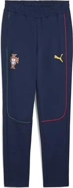 Puma Portugal Casuals Trainingshose lang persian blue/sunny yellow (Herren)