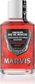 Marvis Concentrated Mouthwash Mundwasser Cinnamon Mint, 120ml