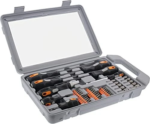 InLine Handwerkzeugset inkl. Koffer, 45-tlg.