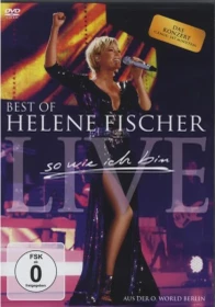 Helene Fischer: Best of Live/So wie ich bin (DVD)