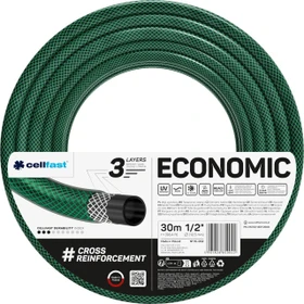 Cellfast Economic Gartenschlauch 1/2", 30m