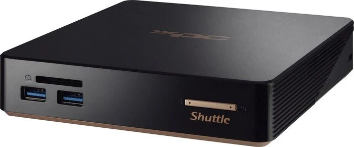 Shuttle XPC nano NC01U