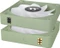 Thermaltake CT120 EX ARGB Sync Matcha Green, grün/weiß, 120mm, 3er-Pack Vorschaubild