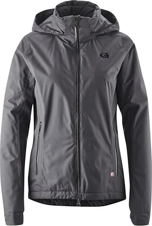 Gonso Save Therm Fahrradjacke mercury gray (Damen)