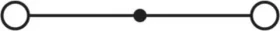 Phoenix Contact UKH 50 1500V - Hochstromklemme
