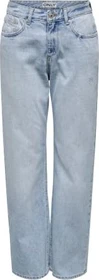 ONLY Ella Jeans light blue denim (Damen)