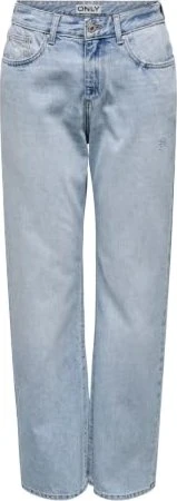 ONLY Ella Jeans light blue denim (Damen)