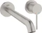 Grohe Essence 2-Loch-Waschtischbatterie L supersteel Vorschaubild