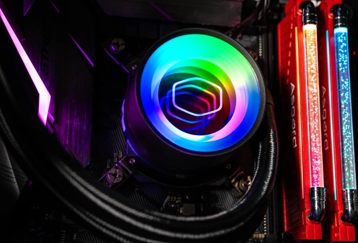 Cooler Master MasterLiquid ML360 Mirror