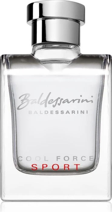 Baldessarini Cool Force Sport Eau de Toilette, 50ml