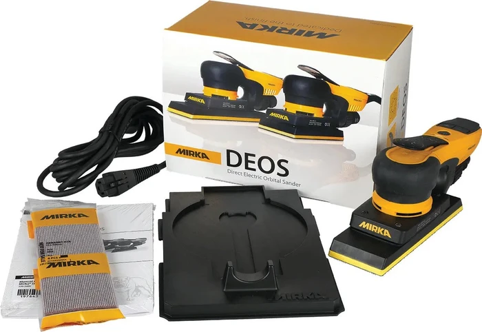 Mirka DEOS Elektro-Schwingschleifer
