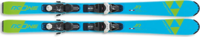 Fischer RC One Jr SLR Pro (inkl. Bindung) (Junior) (Modell 2019/2020)