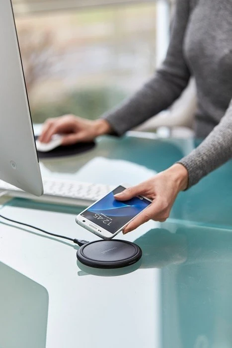 Intenso Wireless Charger B1 schwarz