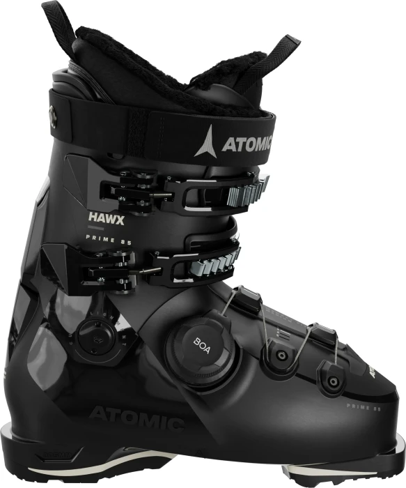 Atomic Hawx Prime 85 Boa GW black/stome (Damen) (Modell 2024/2025)