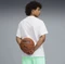 Puma Melo Alwayz On 1 Basketball T-Shirt kurzarm puma white/puma silver (Herren) Vorschaubild