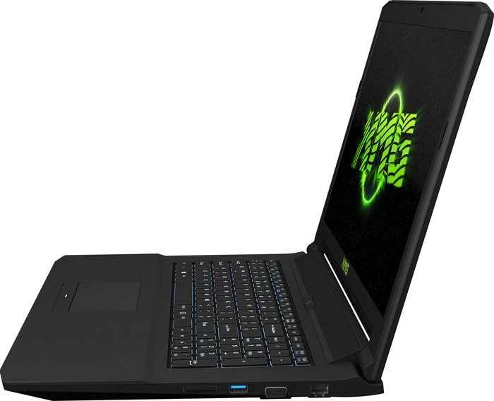 Schenker XMG A716-1of, Core i7-6700HQ, 8GB RAM, 250GB SSD, 1TB HDD, GeForce GTX 970M, DE