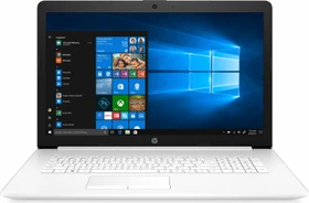 HP Laptop 17-ca2501ng, Snow White, Athlon Gold 3150U, 12GB RAM, 1TB HDD, DE