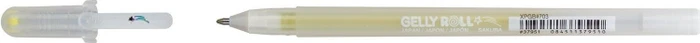 Sakura Gelly Roll Stardust Gelroller (Mine) golden star/transparent