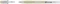 Sakura Gelly Roll Stardust Gelroller (Mine) golden star/transparent Vorschaubild