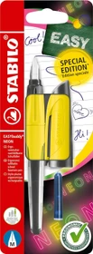 STABILO EASYbuddy NEON Edition neongelb, rechte Hand, mittel, Blister