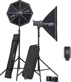 Elinchrom D-Lite RX 4/4 Softbox to go Set