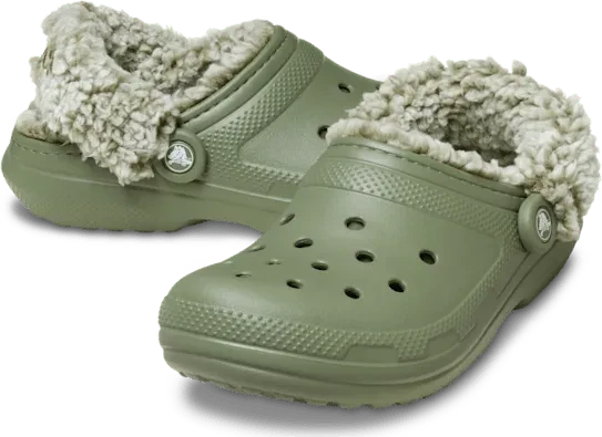 Crocs Classic Fleece Lined cargo