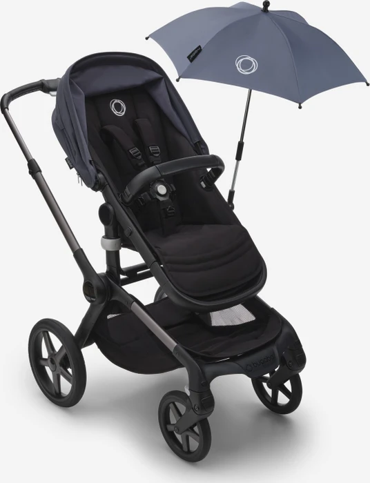 Bugaboo Sonnenschirm+ meerblau