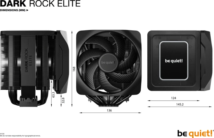 be quiet! Dark Rock Elite