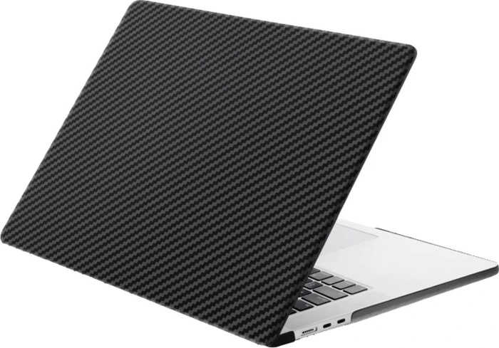 Black Rock Notebook Hülle Protective MacBook Air (M2, 2022) Carbon