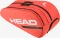 Head Tour Racquet Bag L Tennistasche flou orange Vorschaubild