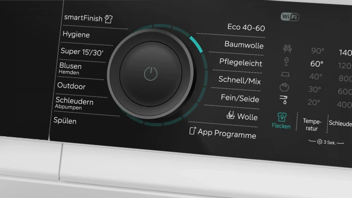 Siemens iQ500 WG44N2M41 Frontlader