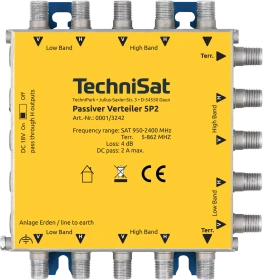 TechniSat 5 P