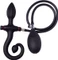 Rimba Inflatable Anal Plug black Vorschaubild